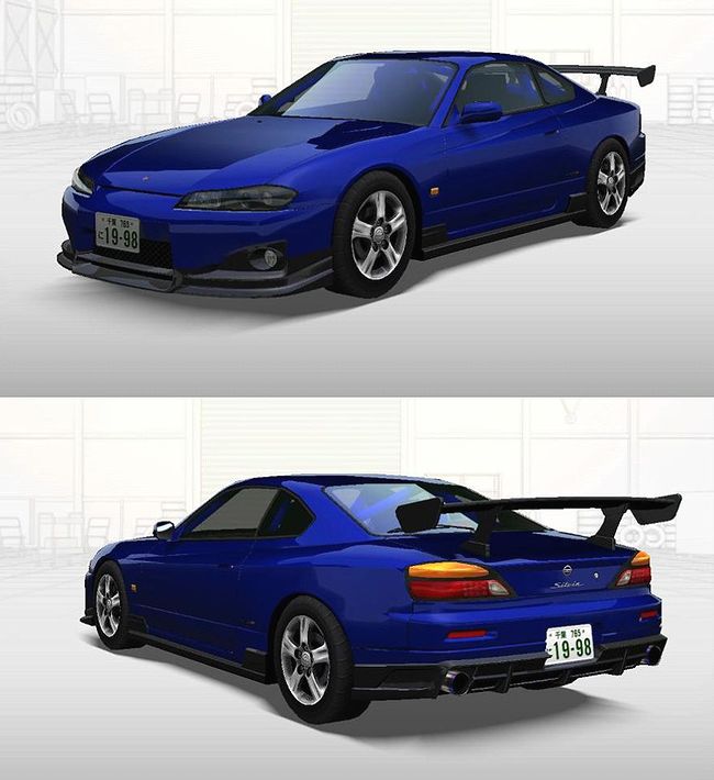 Silvia spec.R (S15) - 湾岸ミッドナイト5DX@wiki - atwiki（アットウィキ）